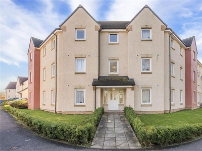 2 bed second floor flat for sale in Dalkeith