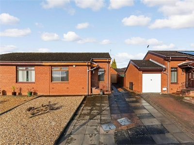 2 bed semi-detached bungalow for sale in Kirkcaldy