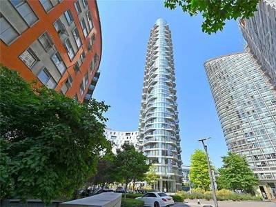 2 bedroom apartment for sale Canary Wharf, E14 9BF