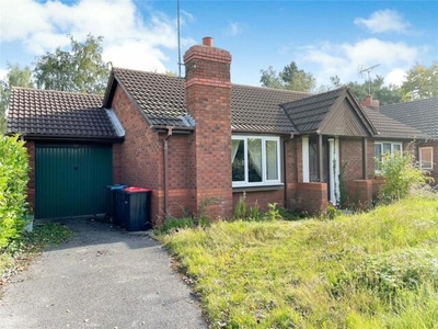 2 Bedroom Bungalow Chester Cheshire West And Chester