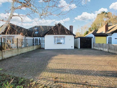 2 Bedroom Bungalow For Sale In Bromley