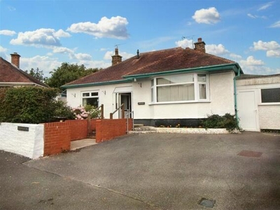 2 Bedroom Detached Bungalow For Sale In Abergele, Conwy