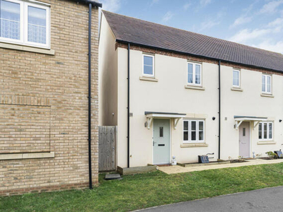 2 Bedroom End Of Terrace House For Sale In Bicester