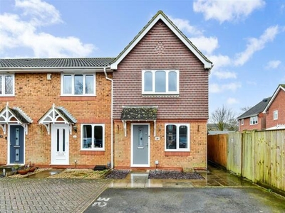 2 Bedroom End Of Terrace House For Sale In North Baddesley