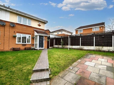 2 Bedroom Semi-detached House For Sale In Eccles