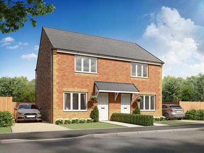 2 Bedroom Semi-detached House For Sale In
Harworth And Bircotes