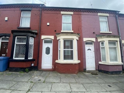 2 Bedroom Terraced House For Rent In Wavertree