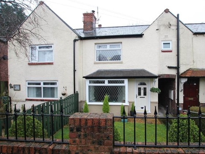 2 bedroom terraced house for sale Manchester, M25 3DD