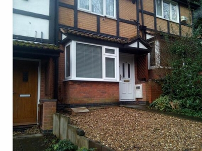 2 Bedroom Town House For Sale In Mapperley