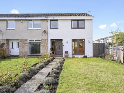 3 bed end terraced house for sale in Newcraighall