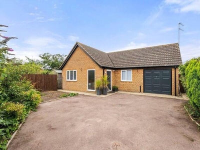 3 Bedroom Detached Bungalow For Sale In Wisbech, Cambs