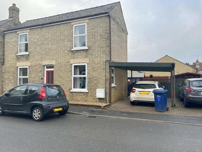 3 Bedroom Detached House For Sale In Chatteris, Cambs.