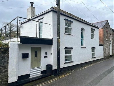3 Bedroom Detached House For Sale In St. Austell, Cornwall
