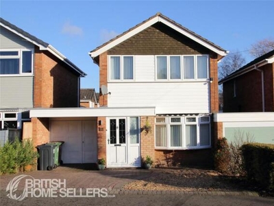 3 Bedroom Detached House For Sale In Walsall, West Midlands