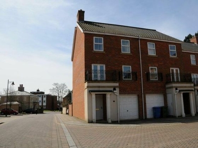 3 bedroom detached house to rent Norwich, NR2 2TB