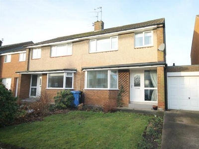 3 Bedroom House Ponteland Northumberland