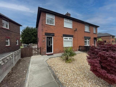 3 Bedroom House Wigan Greater Manchester