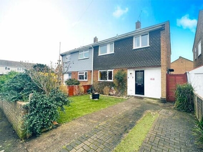 3 Bedroom Semi-detached House For Sale In Ash, Surrey