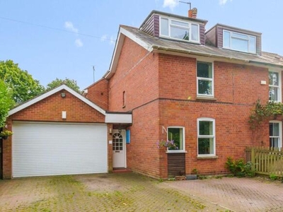 3 Bedroom Semi-detached House For Sale In Woodcote