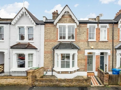 3 bedroom terraced house for sale London, SE15 3AS