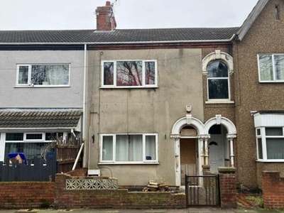 3 Bedroom Terraced House For Sale In Cleethorpes, South Humberside