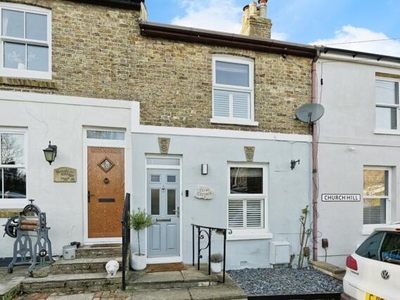 3 Bedroom Terraced House For Sale In Dover, Kent