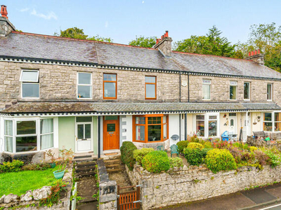 3 Bedroom Terraced House For Sale In Grange-over-sands, Cumbria