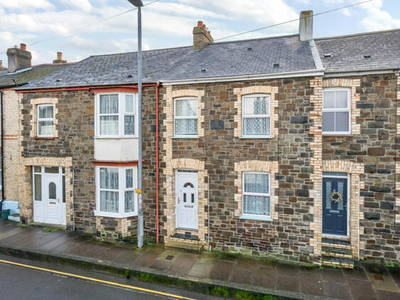 3 Bedroom Terraced House For Sale In Torrington, Devon