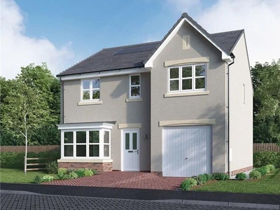 4 bed detached house for sale in Glenrothes