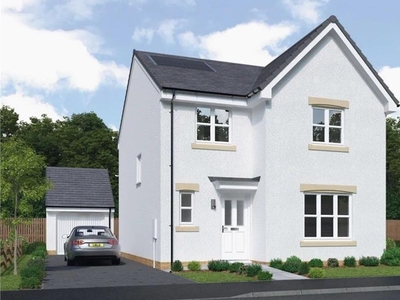 4 bed detached house for sale in Glenrothes