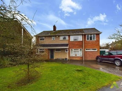 4 Bedroom Detached House For Sale In Etwall