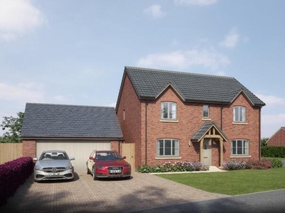 4 Bedroom Detached House For Sale In Hereford, Herefordshire