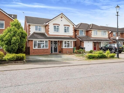 4 Bedroom Detached House For Sale In Runcorn, Cheshire