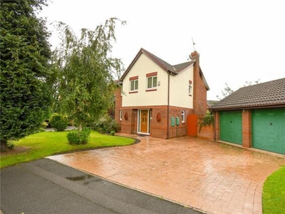 4 Bedroom House Great Sutton Cheshire