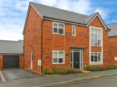 4 Bedroom House Uttoxeter Staffordshire