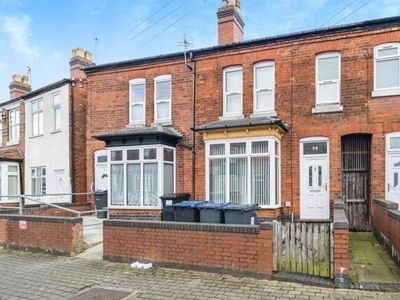 4 Bedroom Terraced House For Sale In Handsworth