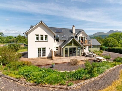 4 Bedroom Villa Taynuilt Argyll And Bute