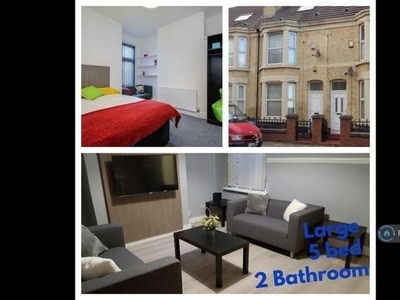 5 Bedroom Apartment Liverpool Merseyside