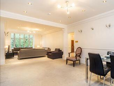 5 Bedroom Flat For Rent In Park Road, Regents Park