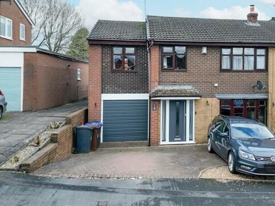 5 Bedroom House Biddulph Staffordshire