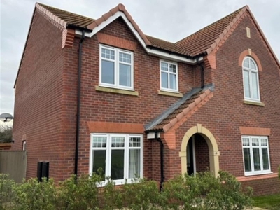 Grange Meadows, Selby - 4 bedroom detached house