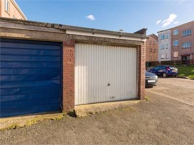 lock-ups & car parking for sale in Corstorphine