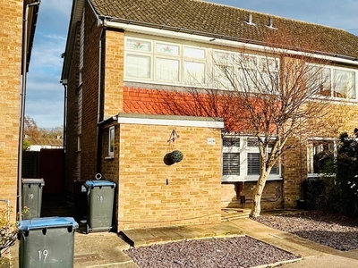 The Drive, Harlow - 4 bedroom semi-detached house