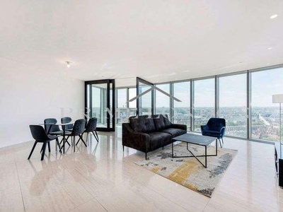 3 bed flat for sale in The Tower,
SW8, London