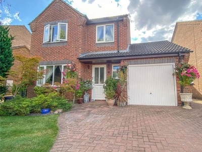 Detached house for sale in Dentons Way, Hibaldstow, Brigg DN20