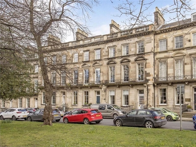 1 bed ground floor flat for sale in West End