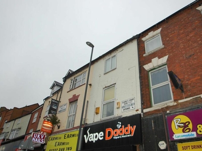 1 bedroom apartment for rent in Flat, Derby, Derbyshire, DE1