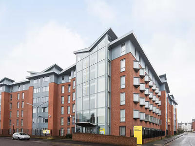 1 bedroom flat for rent in Queens Park House, Coventry, CV1
