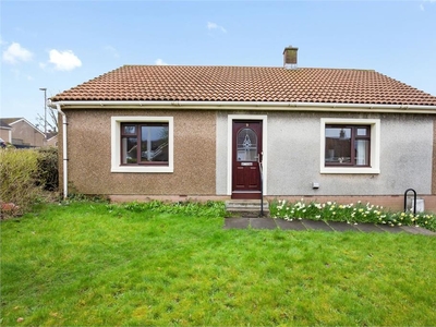 2 bed detached bungalow for sale in Newtongrange