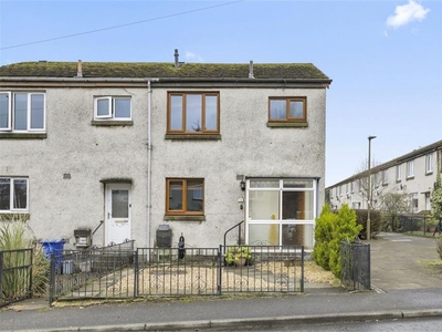 2 bed end terraced house for sale in Penicuik